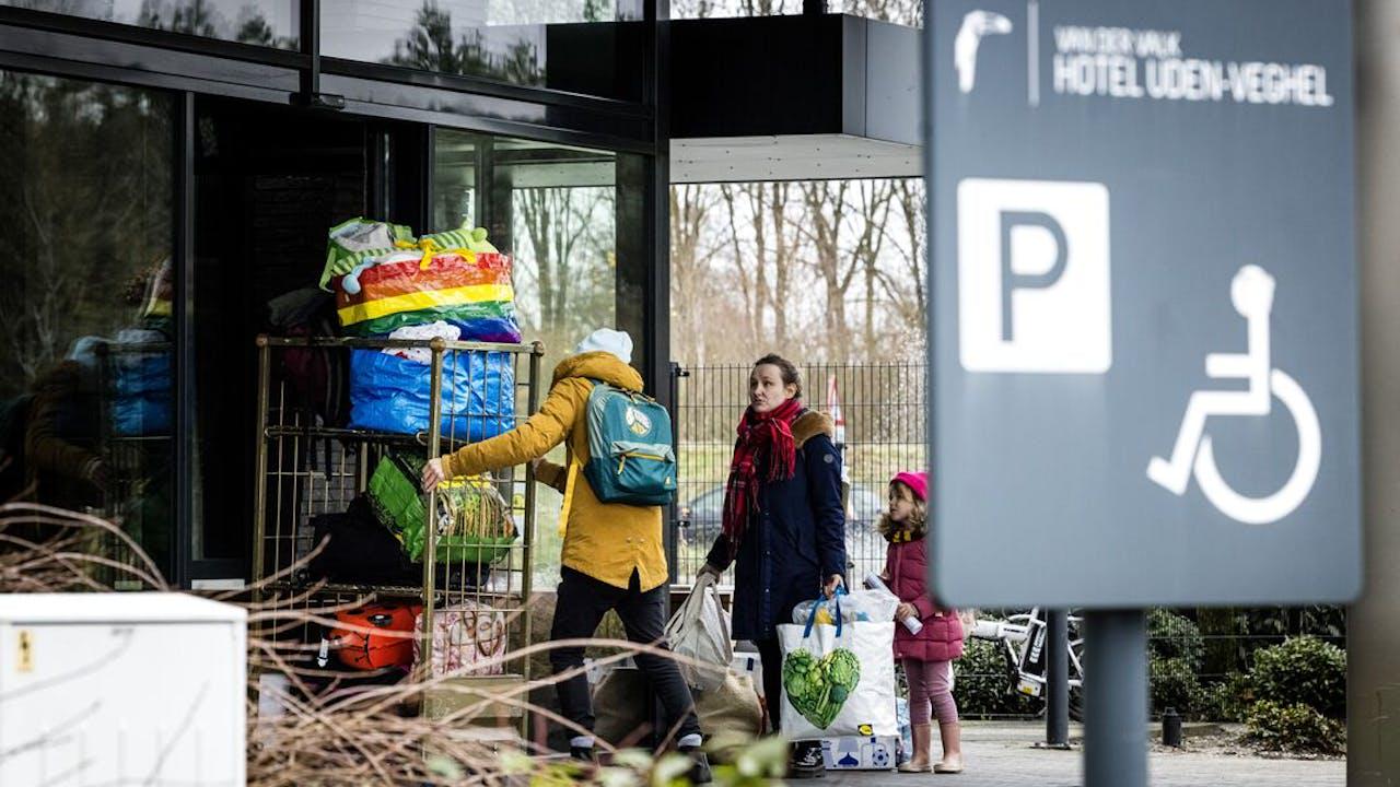 COA-tussenpersoon verdiende bijna €45 mln aan asielopvang