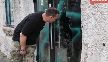 Z-активисты разгромили “Револьт-центр” в Сыктывкаре