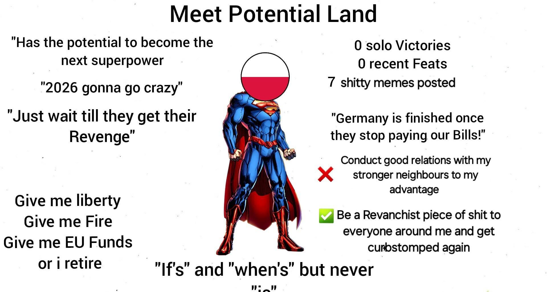 Po(tential)land