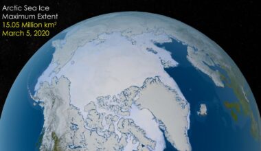 US military cuts climate scientists off from vital satellite sea-ice data