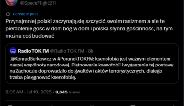 Prawica powoli przyznaje się do tego o co lewica posądzała ich od lat