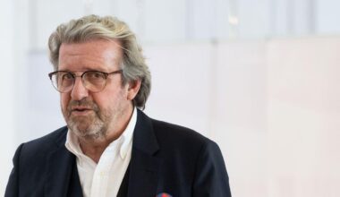Strafbefehl: Gesamtmetall-Präsident Stefan Wolf soll Haushaltshilfe schwarz beschäftigt haben