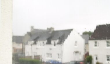 Oh rain, how I've missed ye