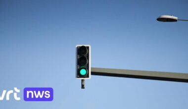 Intelligent traffic lights