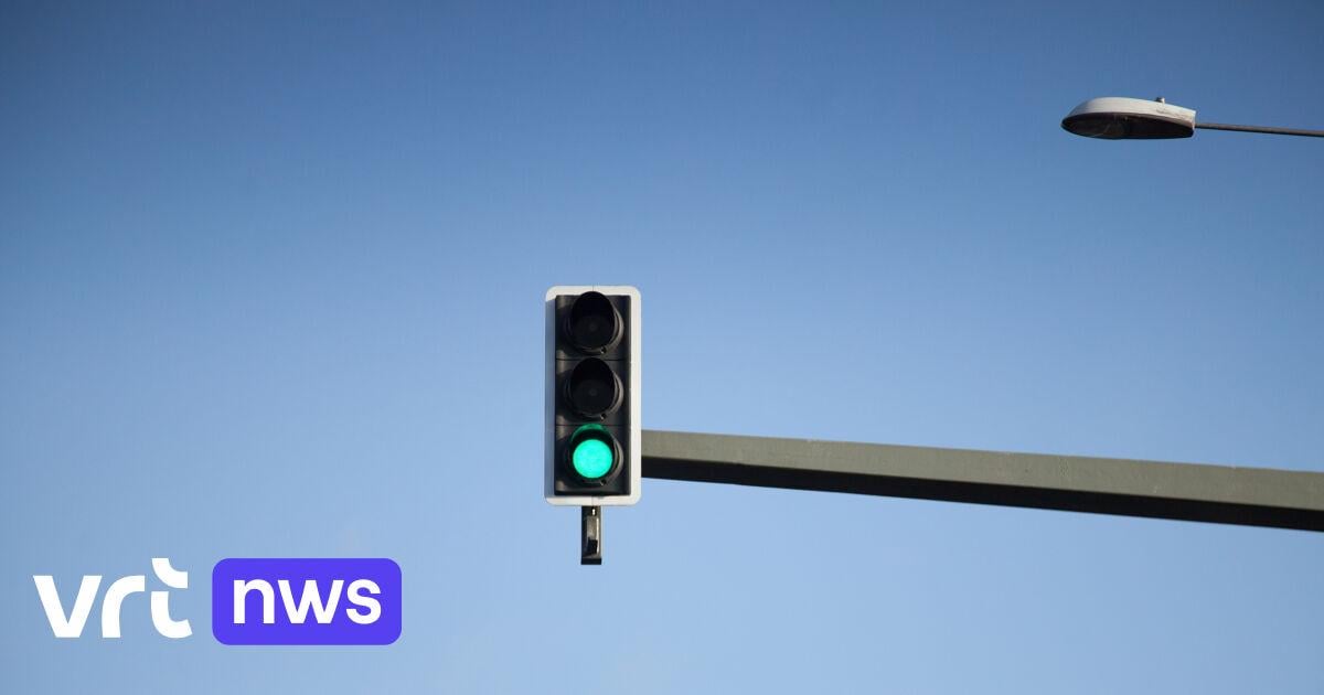 Intelligent traffic lights