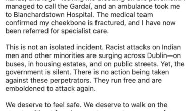 Another assault by teens in Dublin