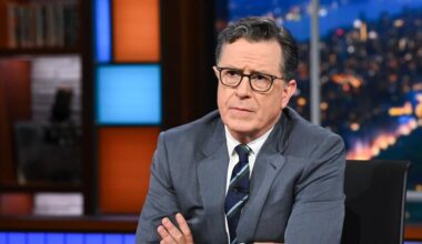 Is Colbert’s Ouster Really Just a ‘Financial Decision’?