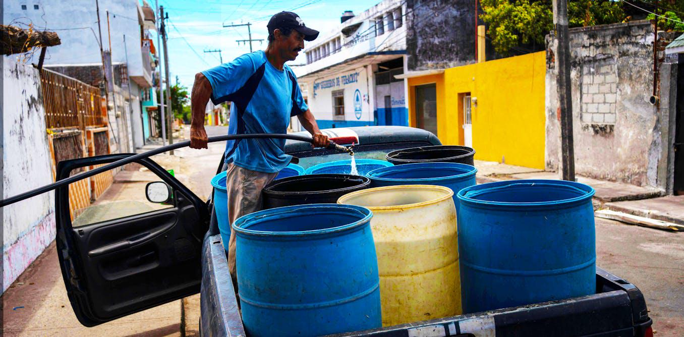 Water wars: a historic agreement between Mexico and US is ramping up border tension