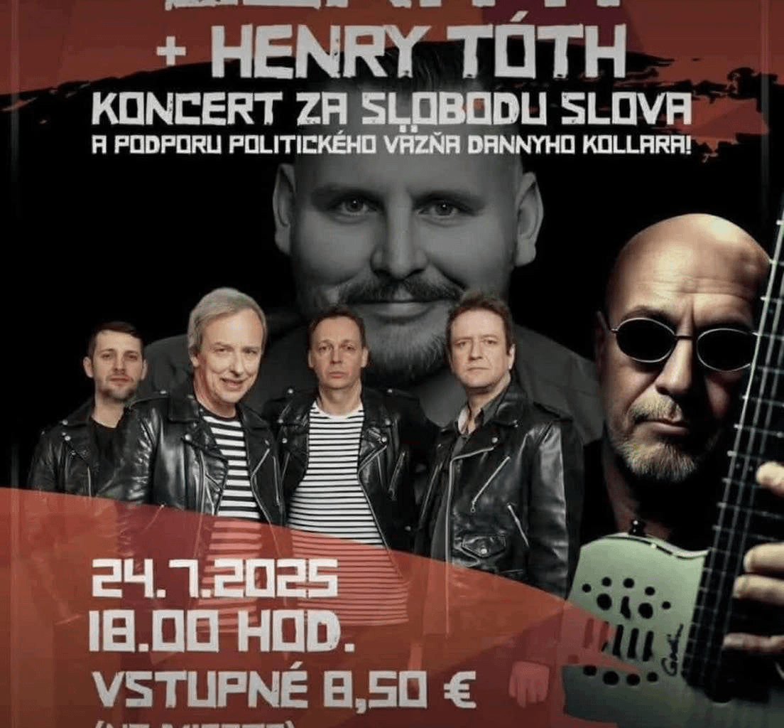 Je libo trochu nazi punku?
