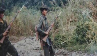 Amidst Myanmar's civil war, India conducts drone strike on another rebel group