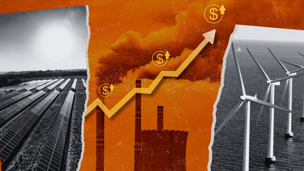 How the Trump Administration is Obstructing Clean Energy – and Why it Raises Your Costs. Electricity prices are rising across the US. Yet instead of expanding low-cost, reliable clean power, Trump is making it worse. Wind and solar are the cheapest and fastest ways to provide electric power today.