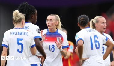 Lionesses defend Euro title!