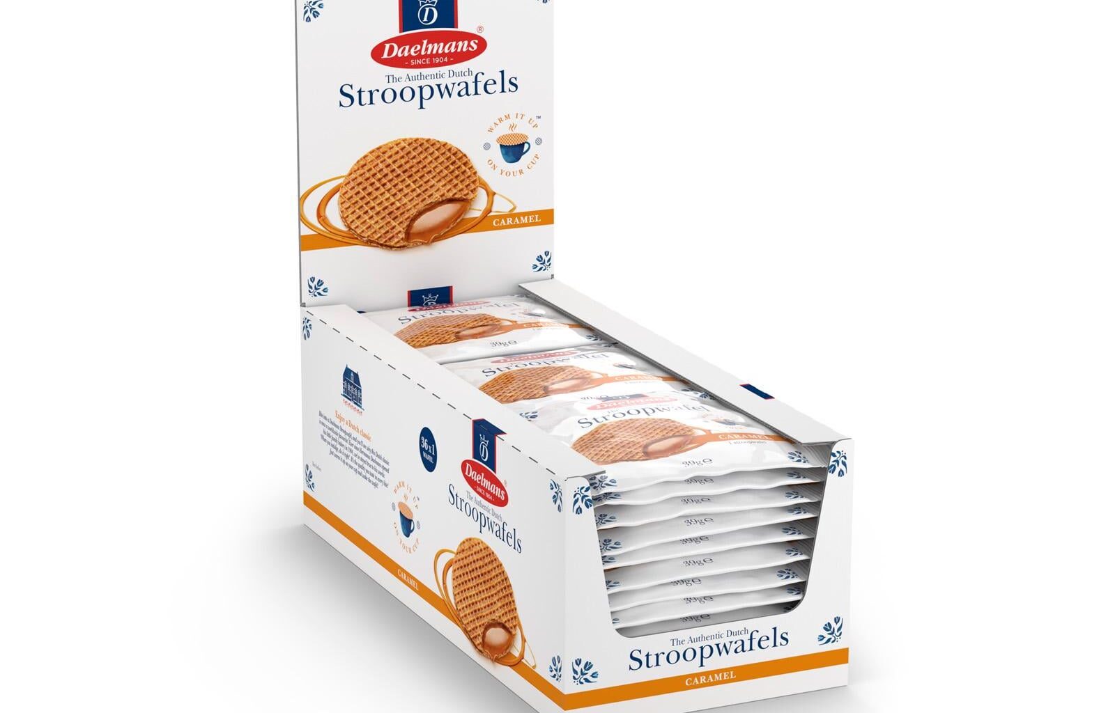 Where to buy single-pack or 2-pack stroopwafels in the Netherlands?
