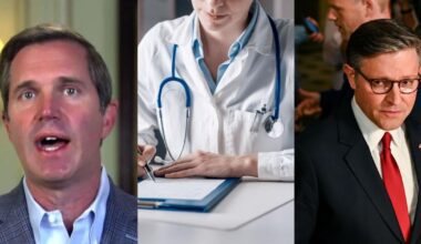 'Devastating': Red state governor says 200,000 residents will lose health care because of bill