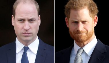 Prince Harry and Prince William's Cousin, 20, Found Dead with Firearm Nearby: Report