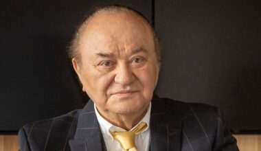 Feketébe borult az oldala: szomorú hír jött Korda Györgytől