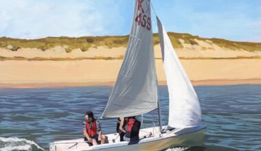 Some of my paintings of Norfolk, England