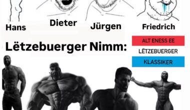Memes made in Luxembourg