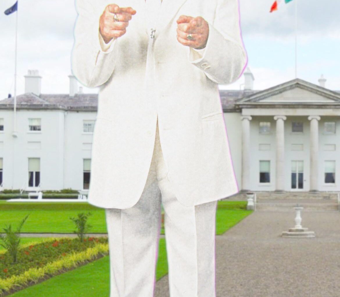 Enough of the nonsense candidates. Vote Hologram of Joe Dolan for President.