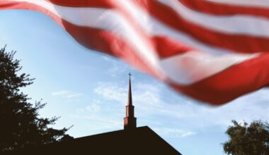 Yes to Politics in the Pulpit. No to Endorsements.