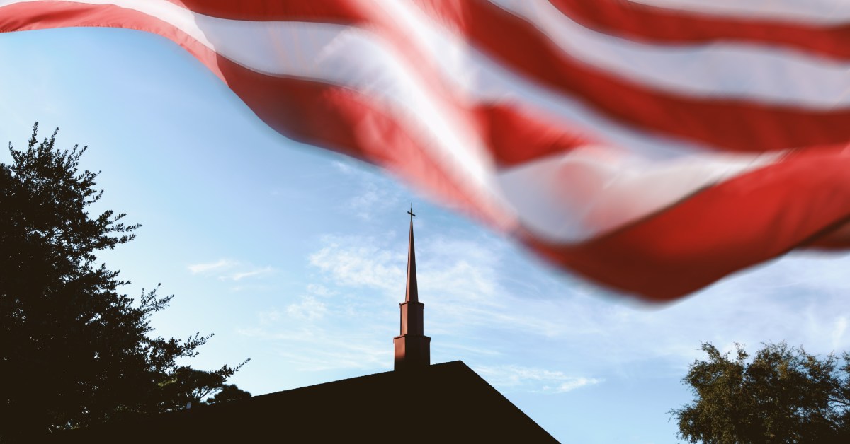 Yes to Politics in the Pulpit. No to Endorsements.