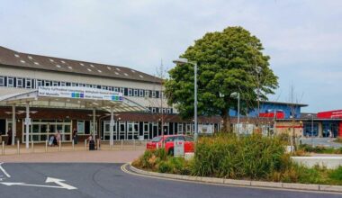 New super-hospital for West Wales scrapped, for 15 years at least.