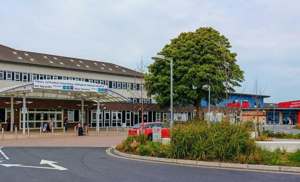 New super-hospital for West Wales scrapped, for 15 years at least.