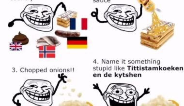 How to make Dutch food