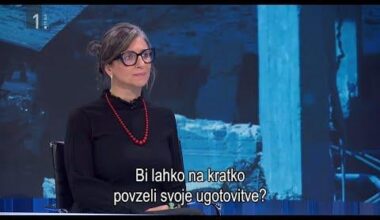 Francesca Albanese: "Genocid v Gazi je dobičkonosen."