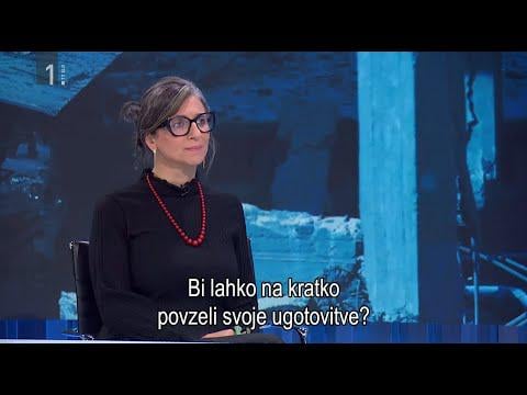 Francesca Albanese: "Genocid v Gazi je dobičkonosen."