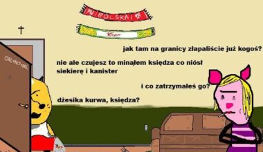 Robi się coraz dziwniej