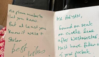 Thank you, you kind soul