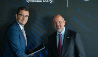 Urenco Signs First Agreement To Supply Uranium Enrichment Services For Slovakia