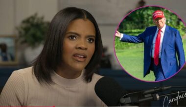 Candace Owens Slams Donald Trump: 'I'm Embarrassed I Told People to Vote for Him'