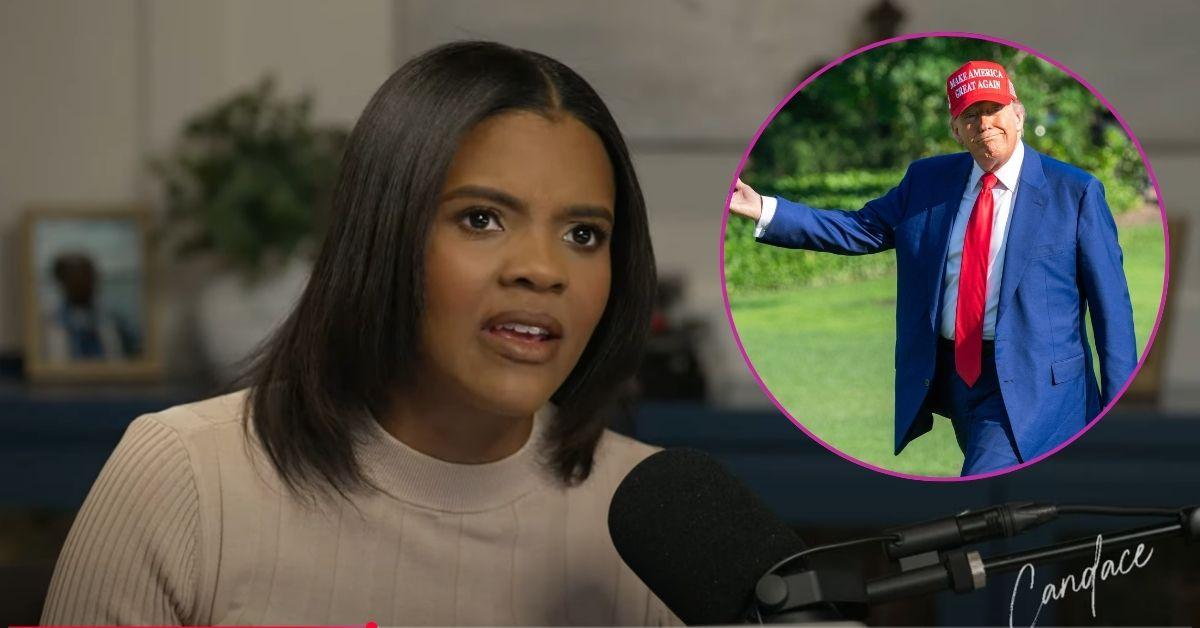 Candace Owens Slams Donald Trump: 'I'm Embarrassed I Told People to Vote for Him'