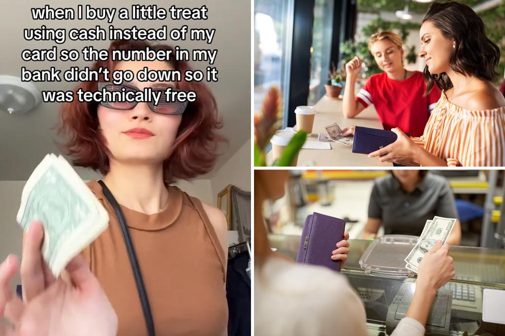 Cash-only weekends are Gen Z’s new money-saving hack