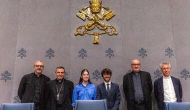 Young European Catholics release manifesto: ‘The revolution has begun’