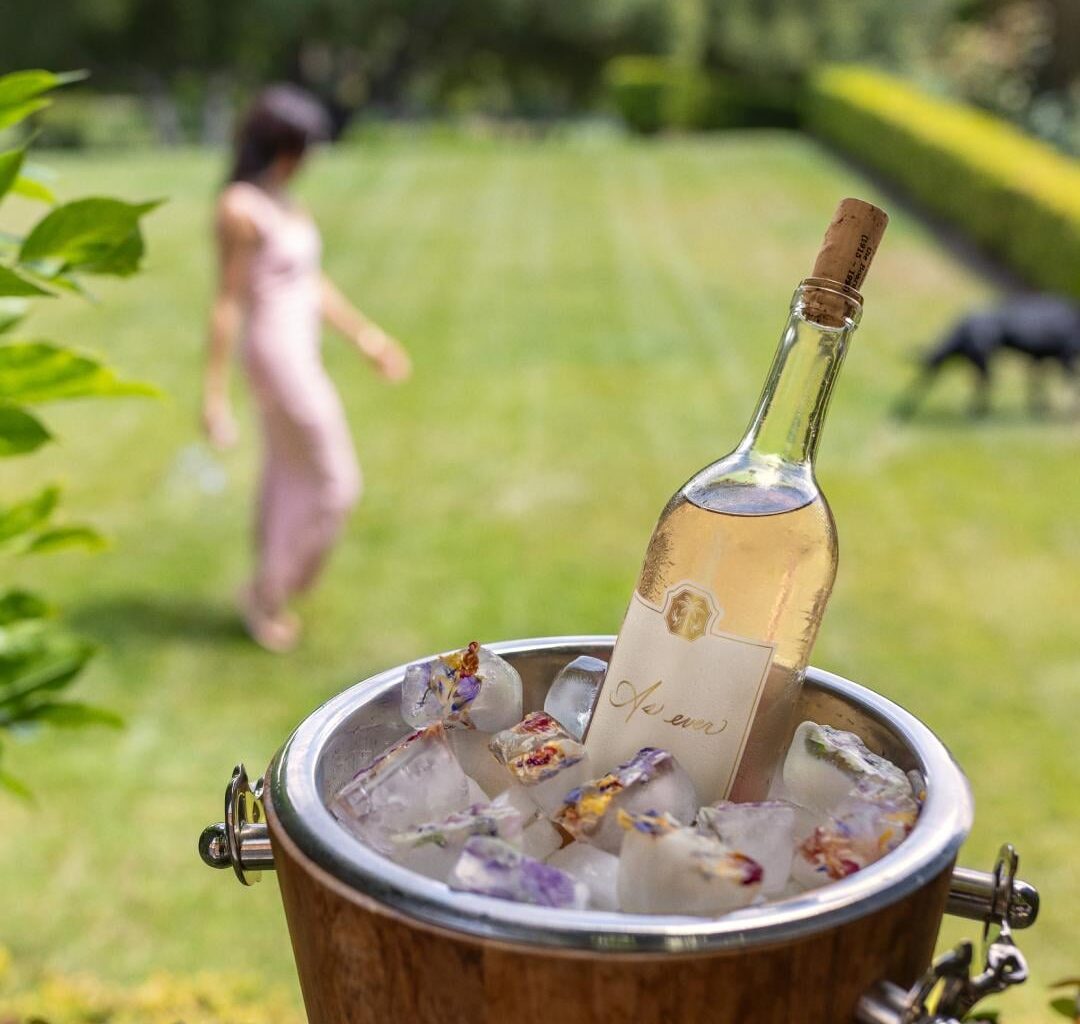 Meghan Markle’s rosé-tinted reality