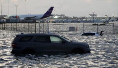 Climate threat to U.S. infrastructure is accelerating. Here's what's most at risk