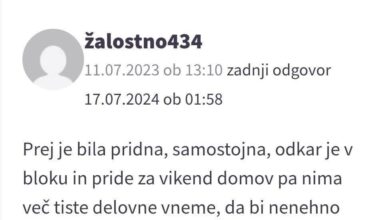 Blokarji smo vsi isti