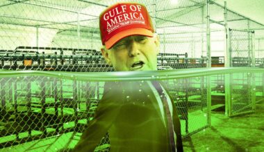 Huge Setback for Trump With Alligator Alcatraz Already Flooding