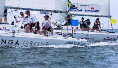 2025 GKSS Match Cup Sweden and Nordea Women's Trophy