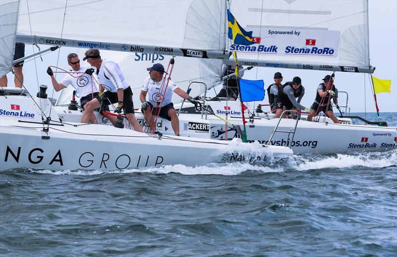 2025 GKSS Match Cup Sweden and Nordea Women's Trophy