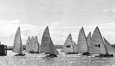 New Zealand: 18 footer innovators