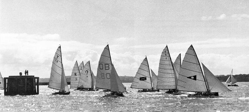 New Zealand: 18 footer innovators