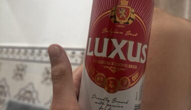 Drank two of these in quick succession, missus thought I was having a stroke as I was slurring my words. Didn’t realise I was drinking rocket fuel.