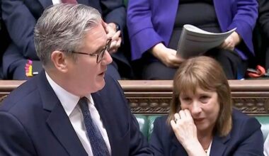 Keir Starmer could be ousted as PM next year, two senior Labour MPs tell Sky News