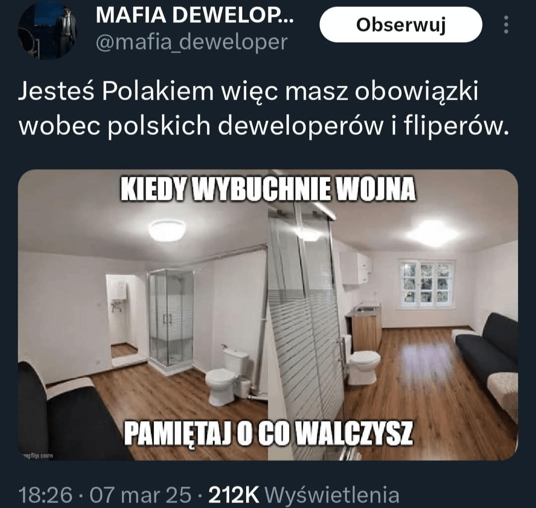 Micro kawalerka
