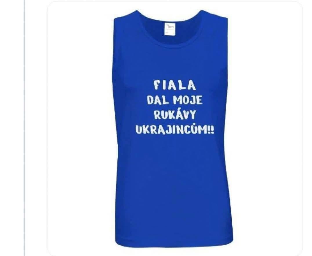 nové tričko k promoci Vysoké školy života