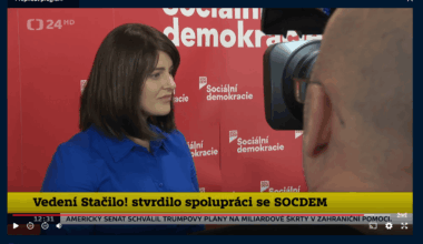 ČSSD: "Nedostat se do sněmovny" speedrun any%
